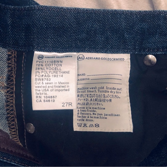Adriano Goldschmied Women’s Jeans - Picture 4 of 10
